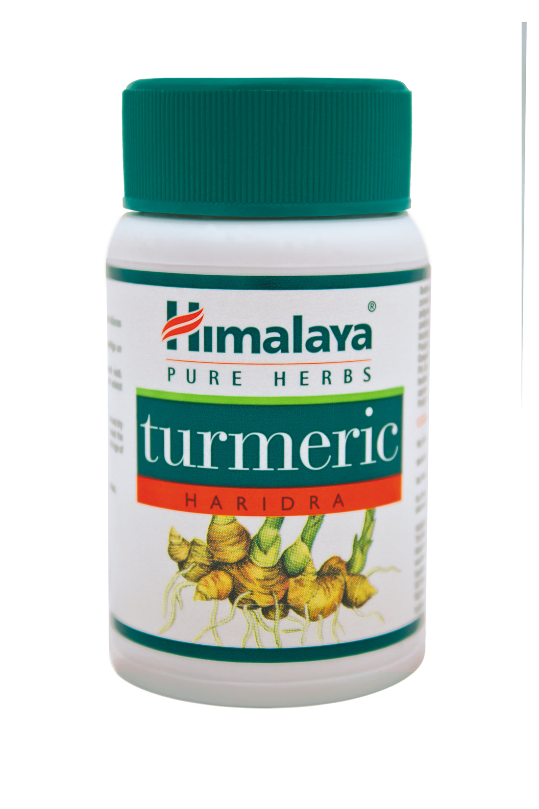 Turmeric caps (60 Caps) 100/1