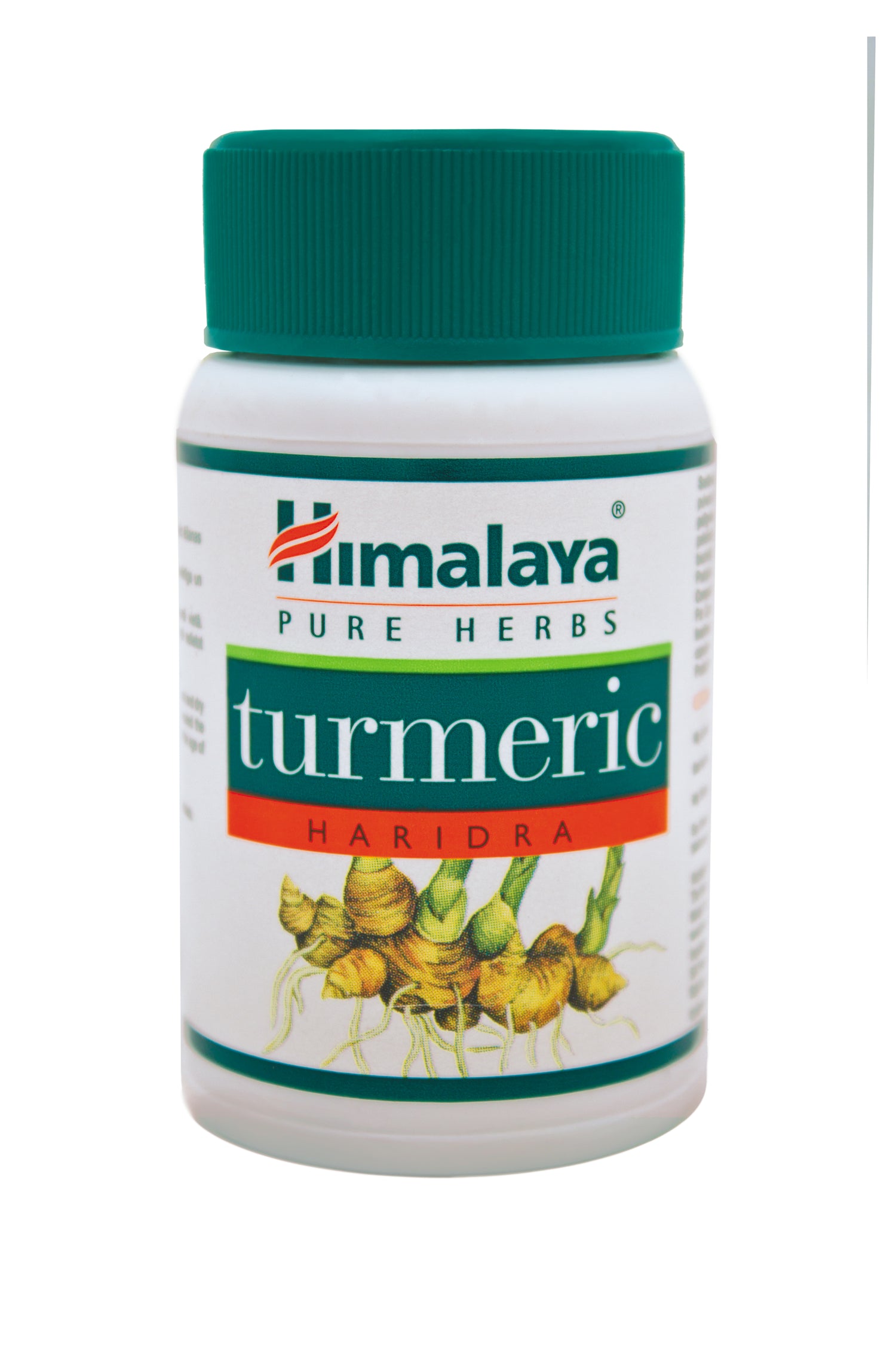 Turmeric caps (60 Caps) 100/1