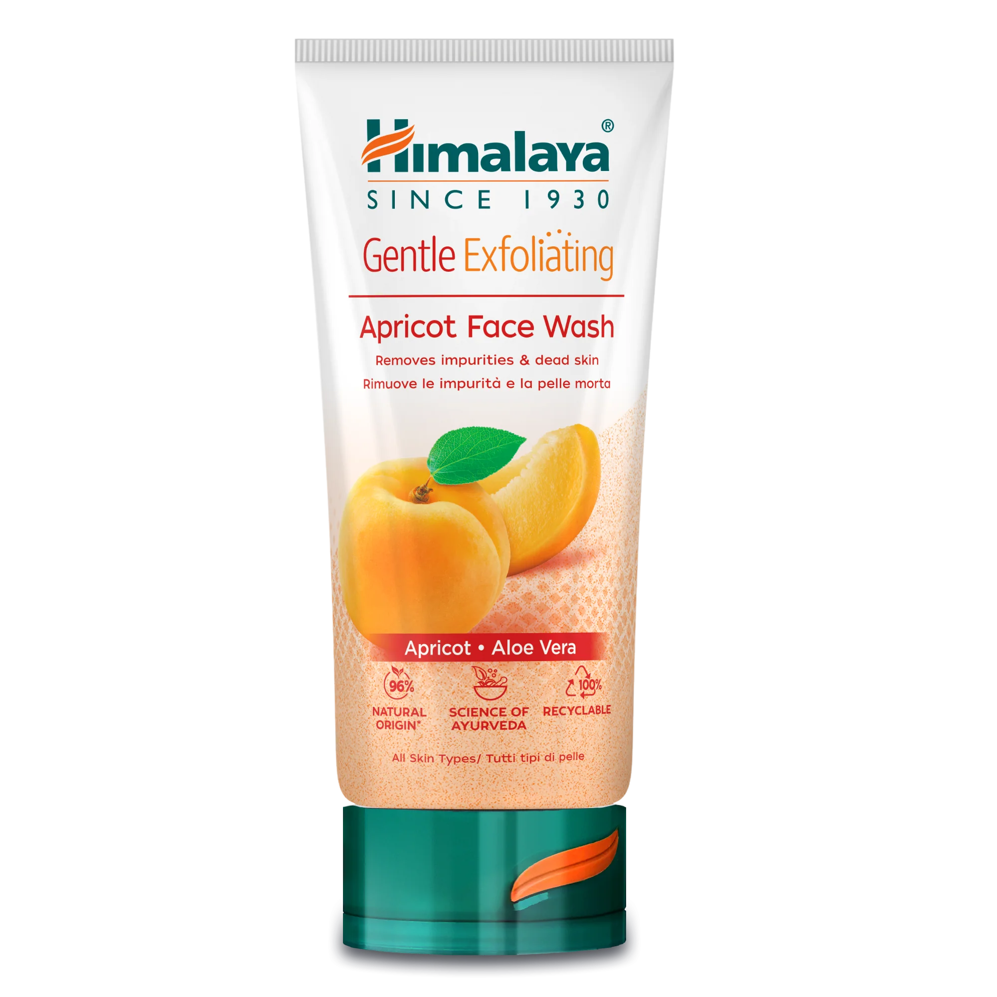 Gentle Exf Daily Face Wash 150 ML 24/1