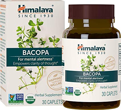 BACOPA caplets 30&