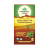 Tulsi Green Tea Ashwagandha 25 Infusion bags 60/1