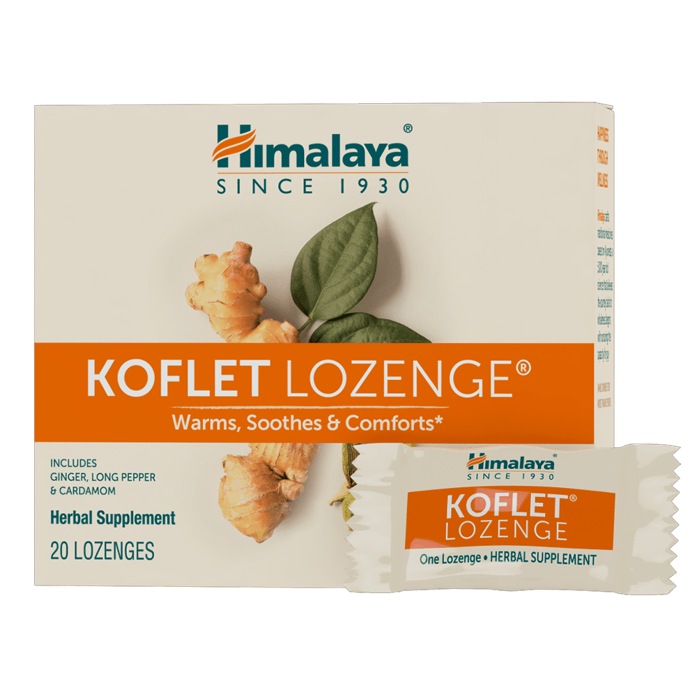 KOFLET LOZENGES 20&