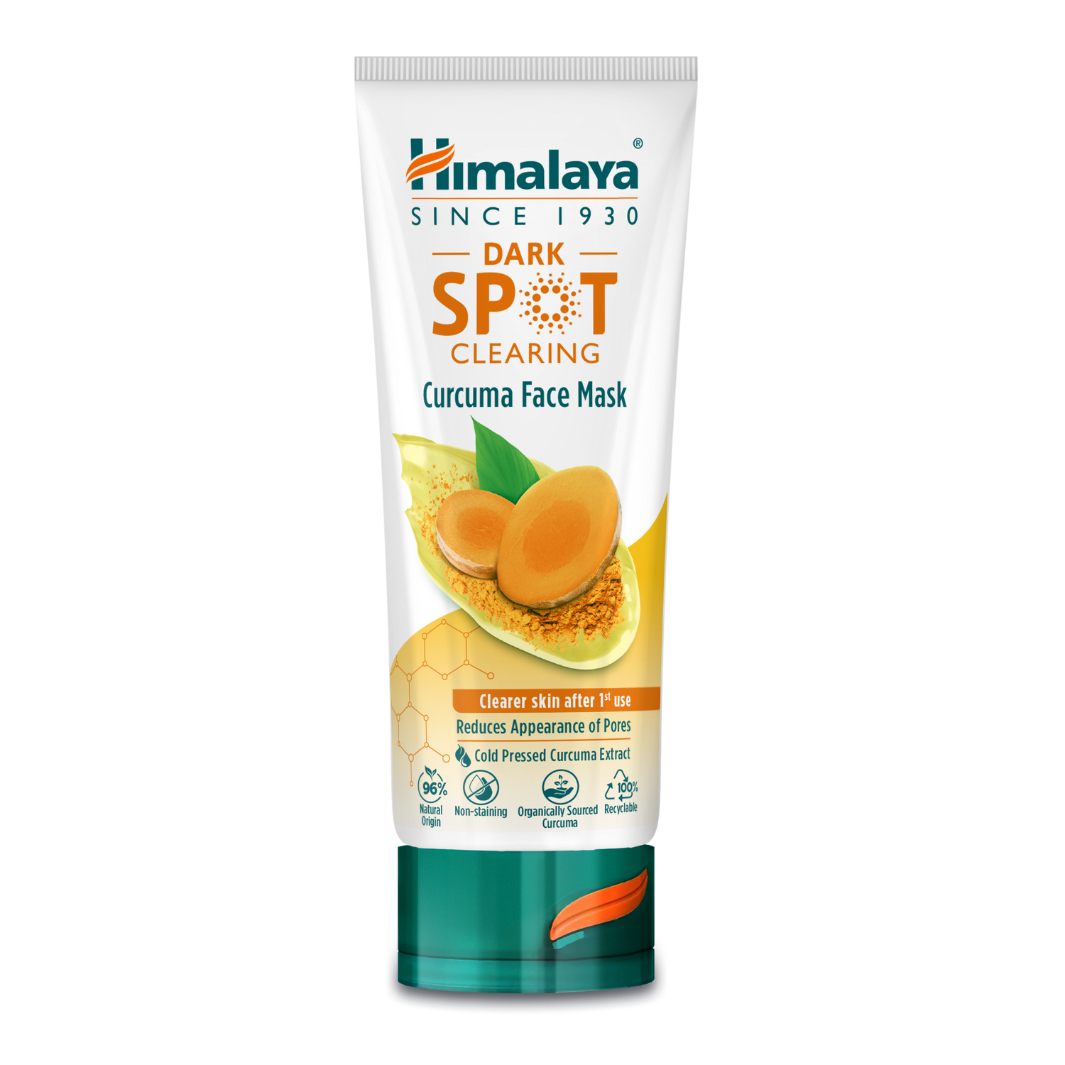 DARK SPOT CLRING CURC.MASK 75ML(EN) 48/1