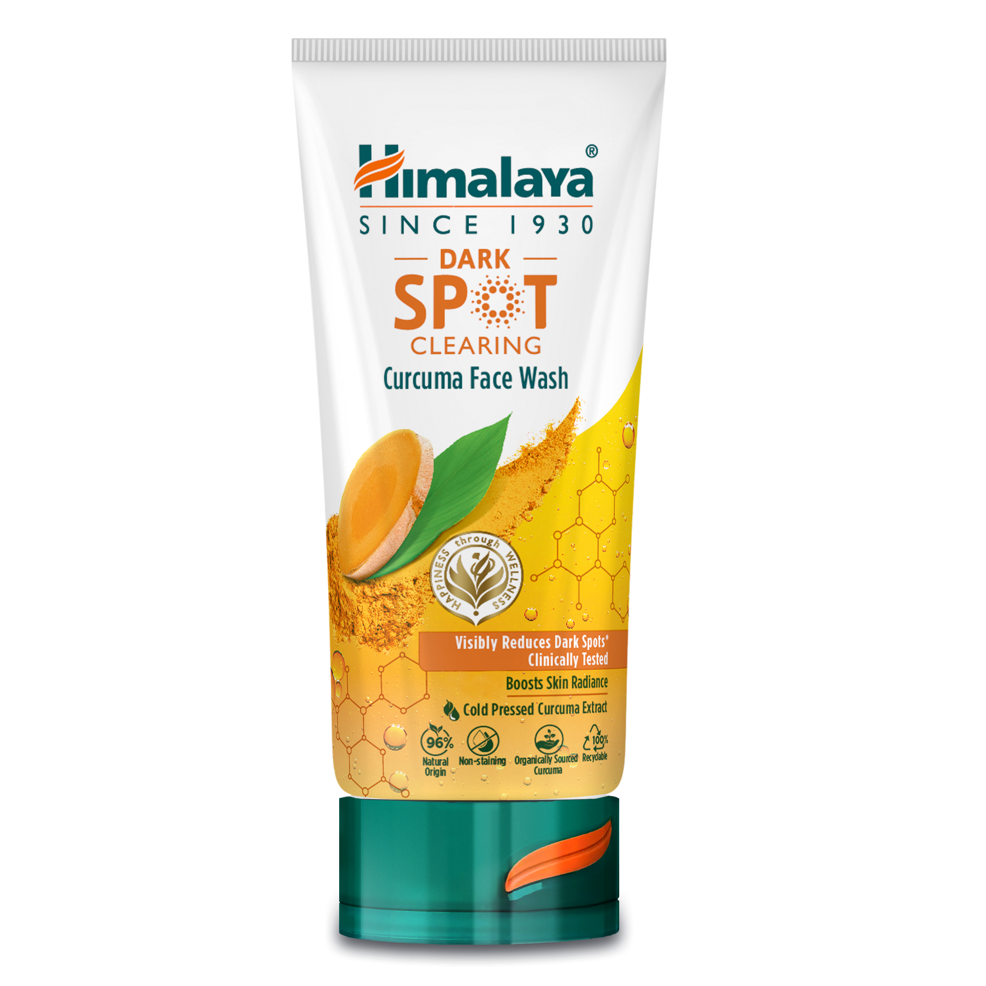 Himalaya Dark Spot Clearing Curcuma Face Serum - 150ml