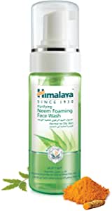 Himalaya Purifying Neem Foaming Face Wash - 150ml