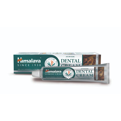 Himalaya Ayurvedic Dental Cream Herbal Toothpaste - Clove - 100g