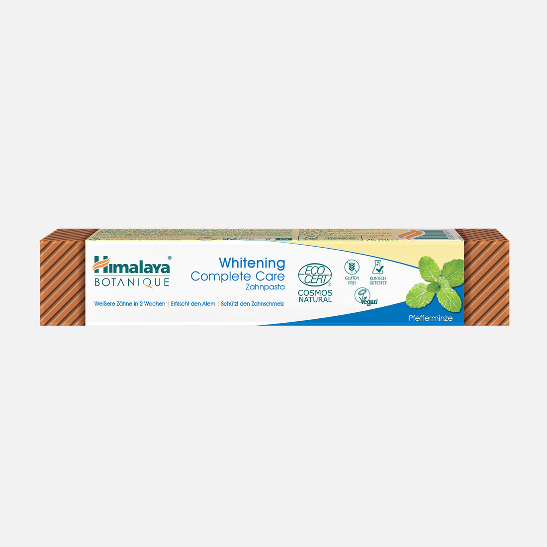 Himalaya Botanique Whitening Complete Care Toothpaste - Peppermint 75 ml