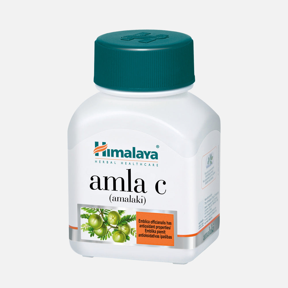Himalaya Amla C (Amalaki) - 60 Caps