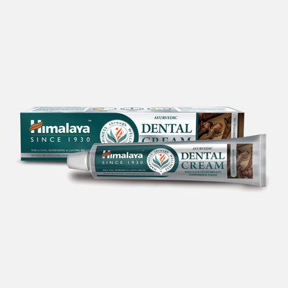 Himalaya Ayurvedic Dental Cream Herbal Toothpaste - Clove - 100g