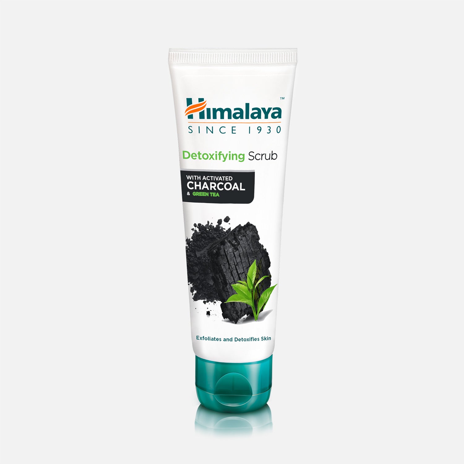 Himalaya Detoxifying Charcoal Scrub - 75ml
