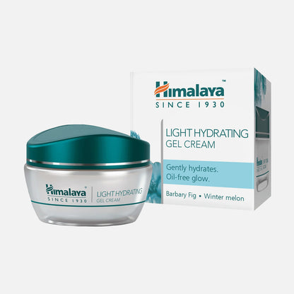 Himalaya Light Hydrating Gel Cream - 50g