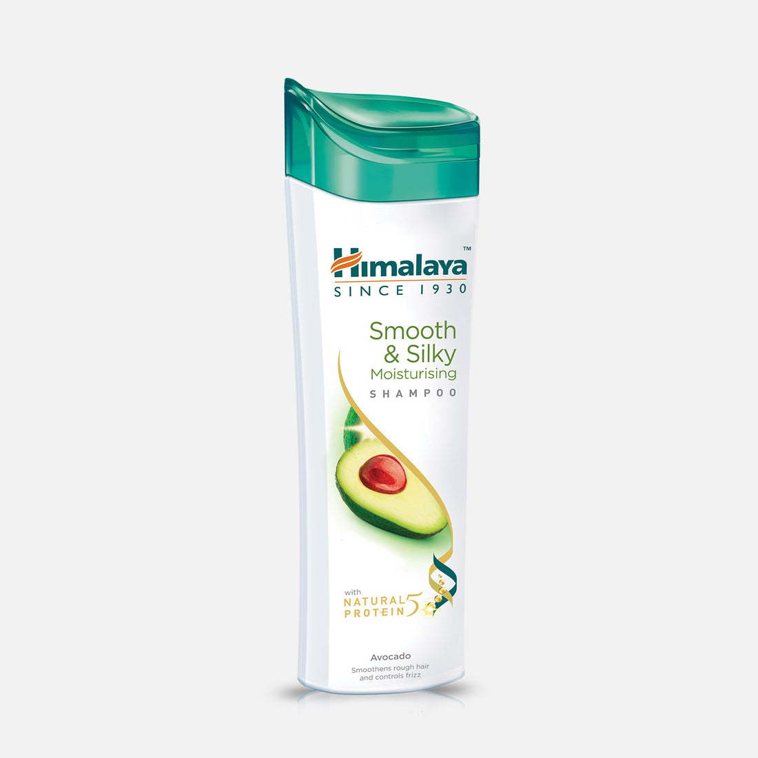 Himalaya Protein Shampoo - Smooth & Silky - 400ml