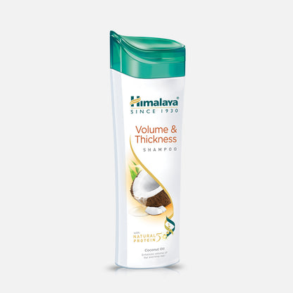 Himalaya Protein Shampoo - Volume &amp; Thickness - 400ml