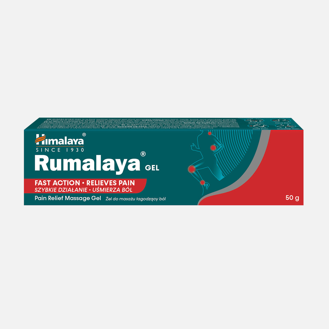 Himalaya Rumalaya gel - 50g