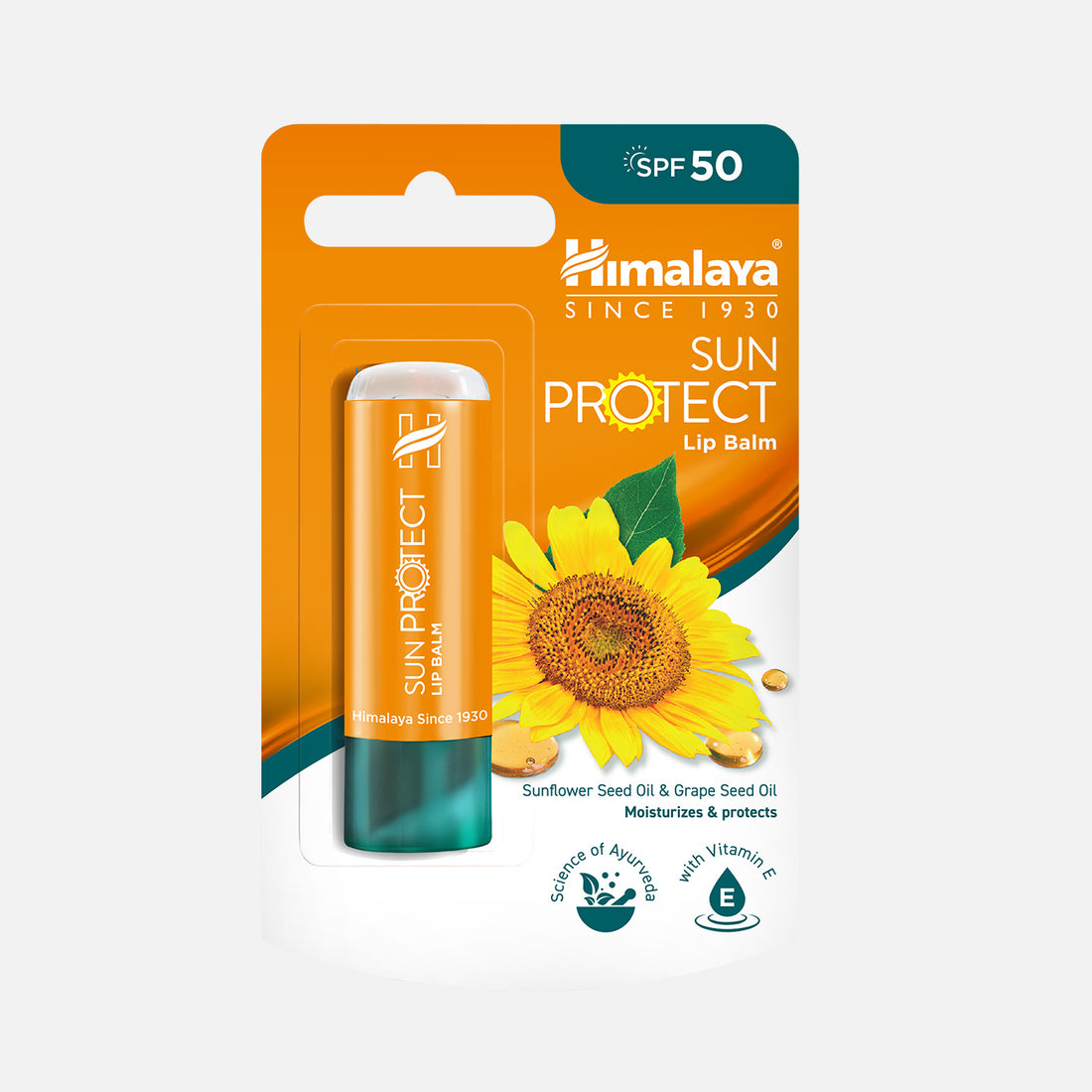 Himalaya Sun Protect Lip balm, 4.5 g