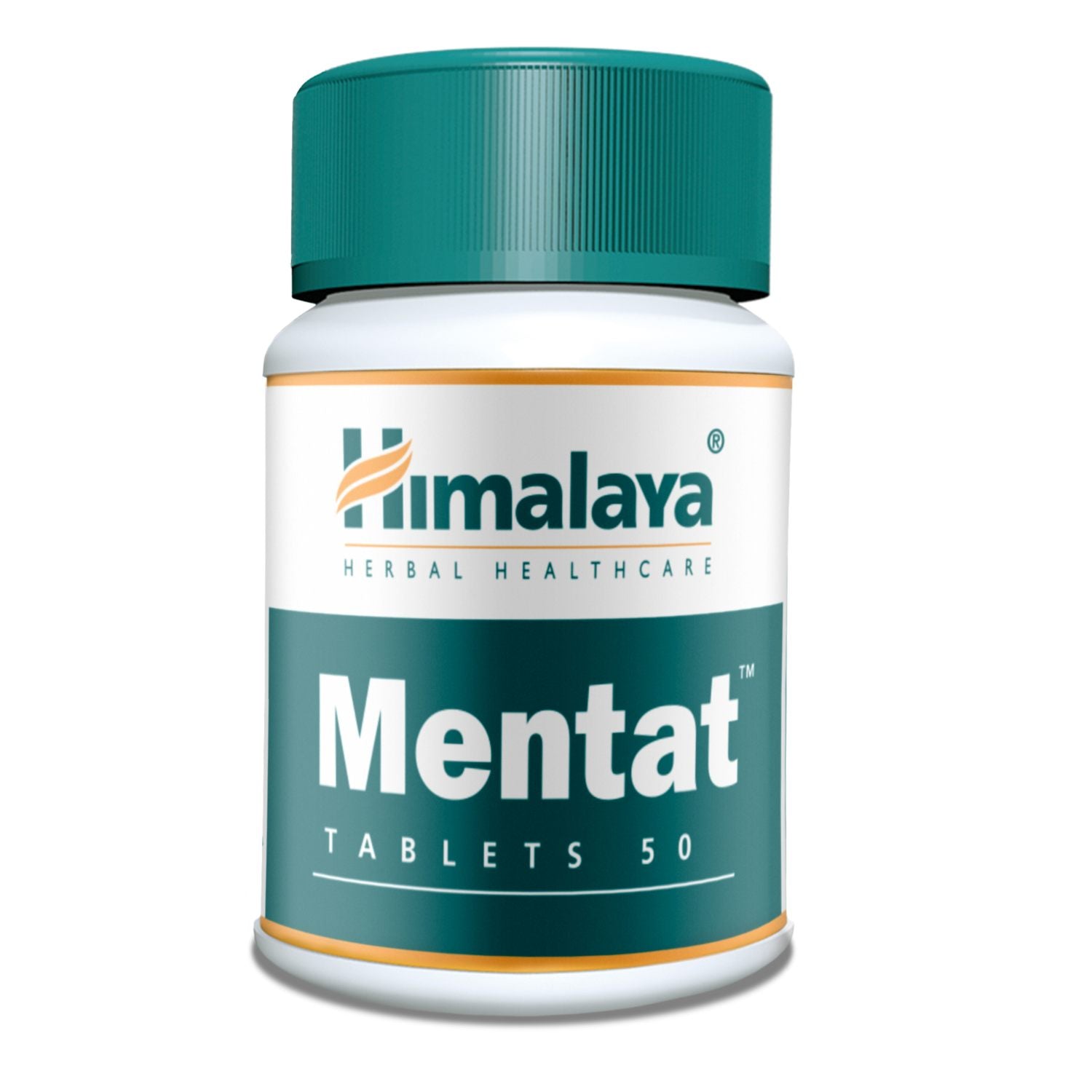 Himalaya Mentat - Support the memory, focus and learning abilities - 50 Tablets