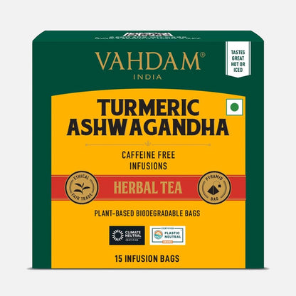 Turmeric Ashwagandha 18TB (72/1)