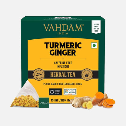 Turmeric Ginger 18TB (72/1)