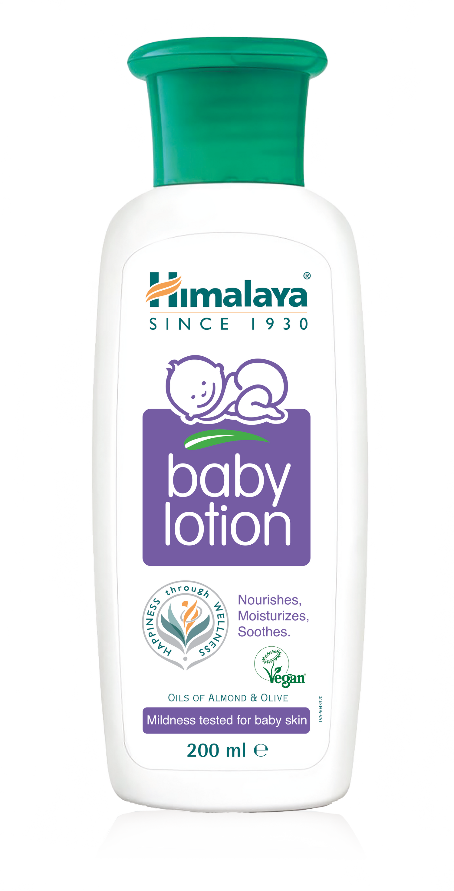 Baby Lotion 200ML 24/1