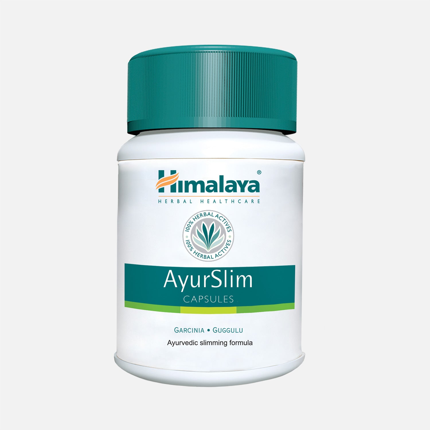 Himalaya AyurSlim - Ayurvedic slimming formula - 60 Capsules