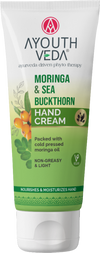 AY MORINGA & SEA BUCKTHORN HAND CREAM