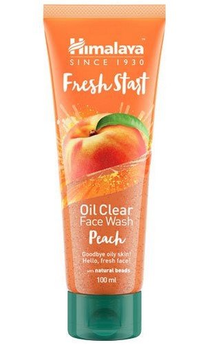 Fresh Start FW PEACH 100ML 48/1