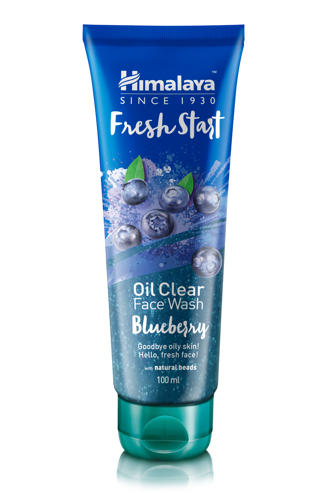 Fresh Start FW BLUEBERRY 100ML 48/1