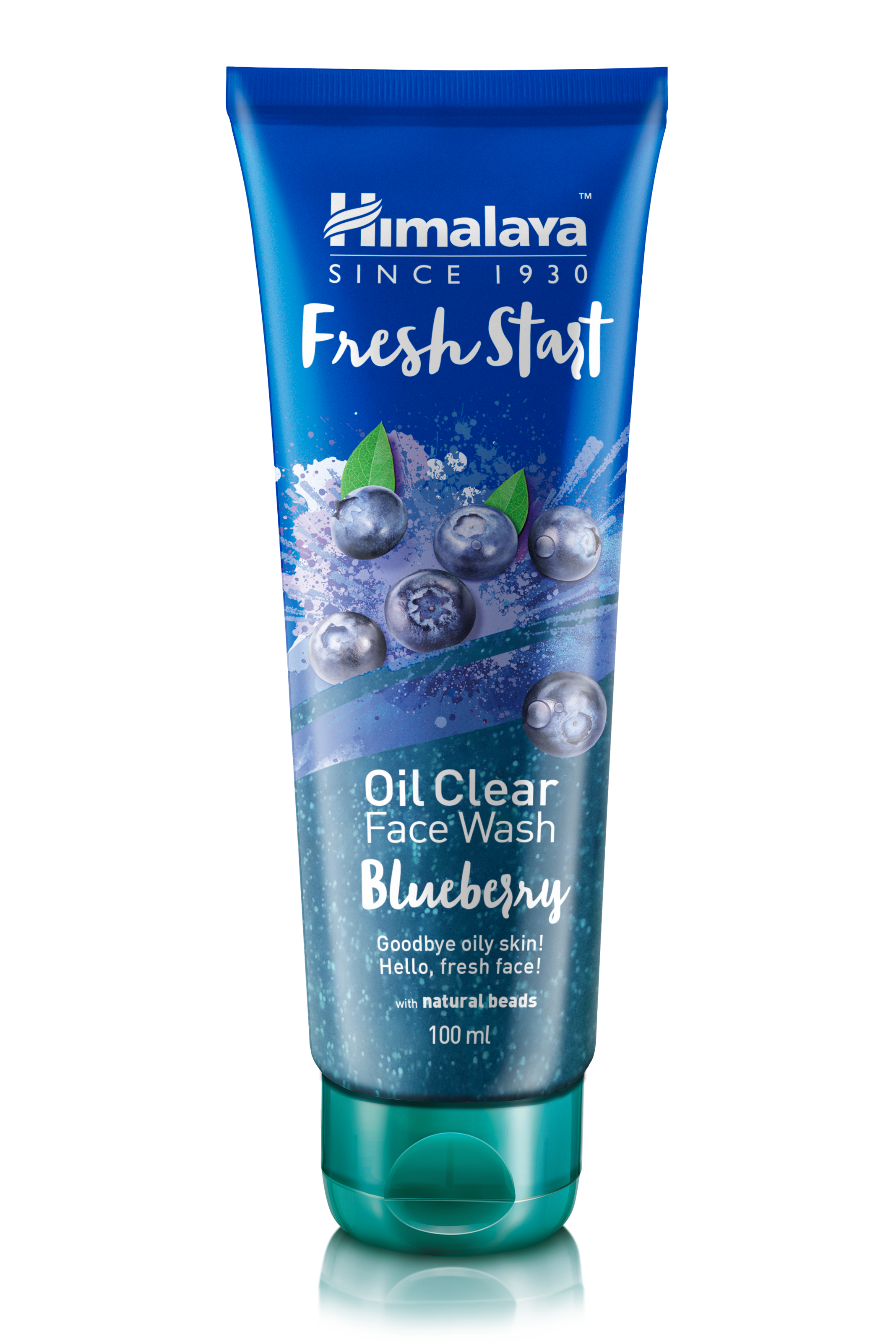 Fresh Start FW BLUEBERRY 100ML 48/1