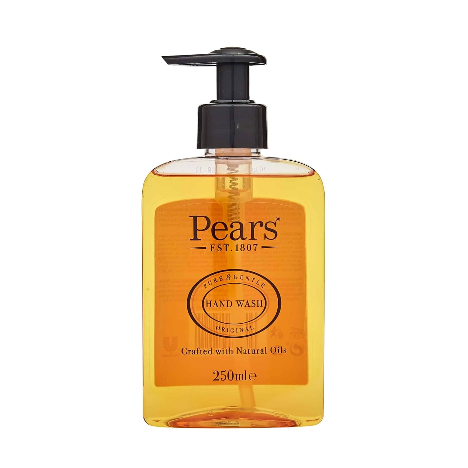 PEARS HANDWASH ORIGINAL 250ML 24/1
