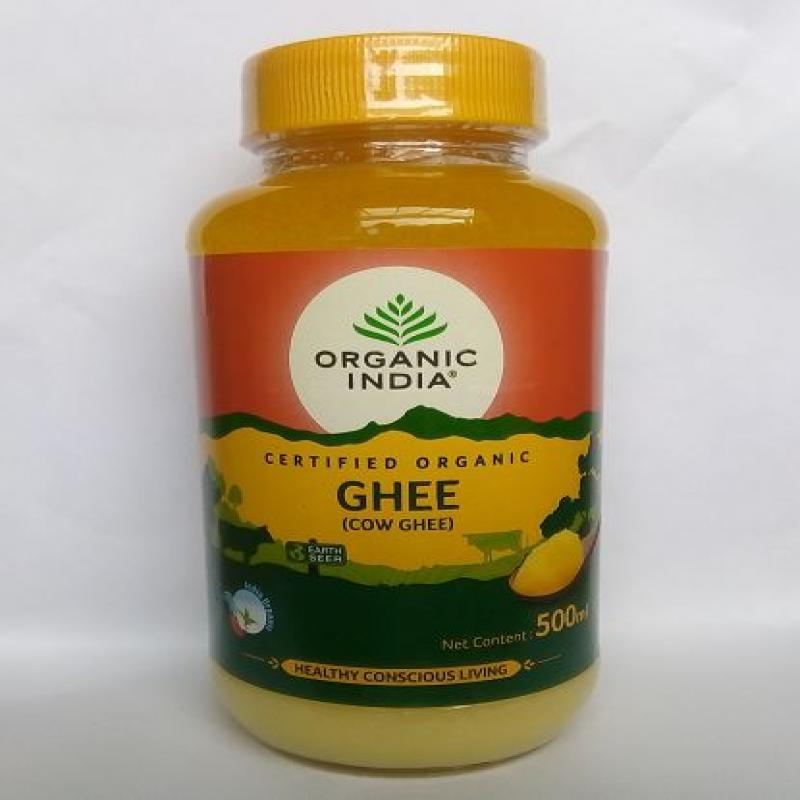 Organic India Virgin Cow&