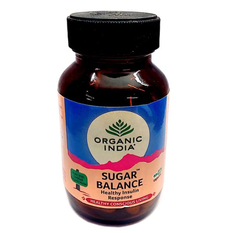 Sugar Balance (90 caps in a Bottle) 96/1