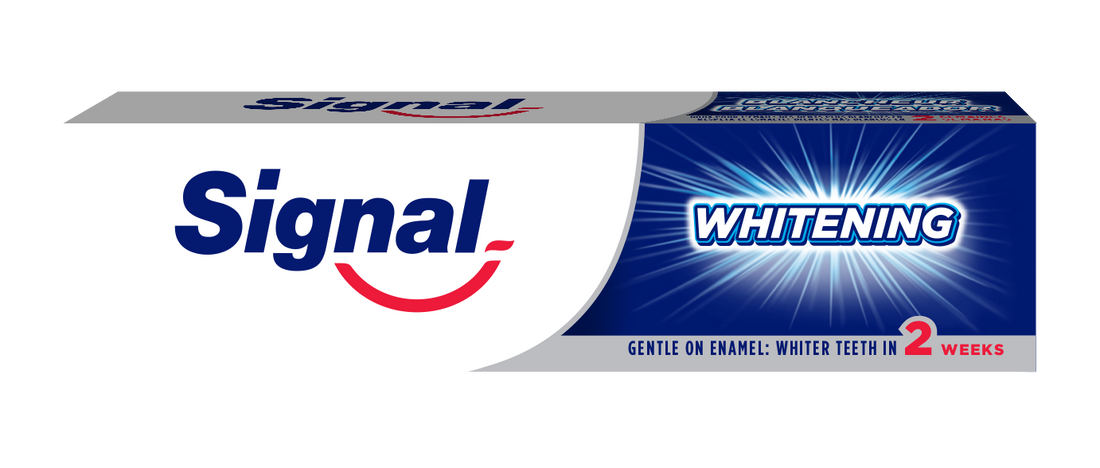 SIGNAL TP WHITENING EU 100ML 72/1