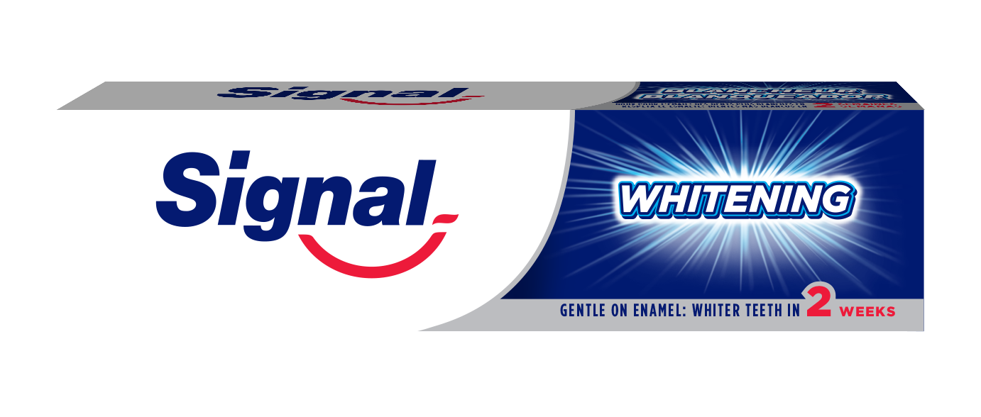 SIGNAL TP WHITENING EU 100ML 72/1