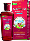 NAVRATNA HERBAL HAIR OIL 200ML