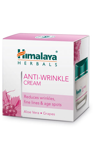 Himalaya Anti-Wrinkle Cream - 50g
