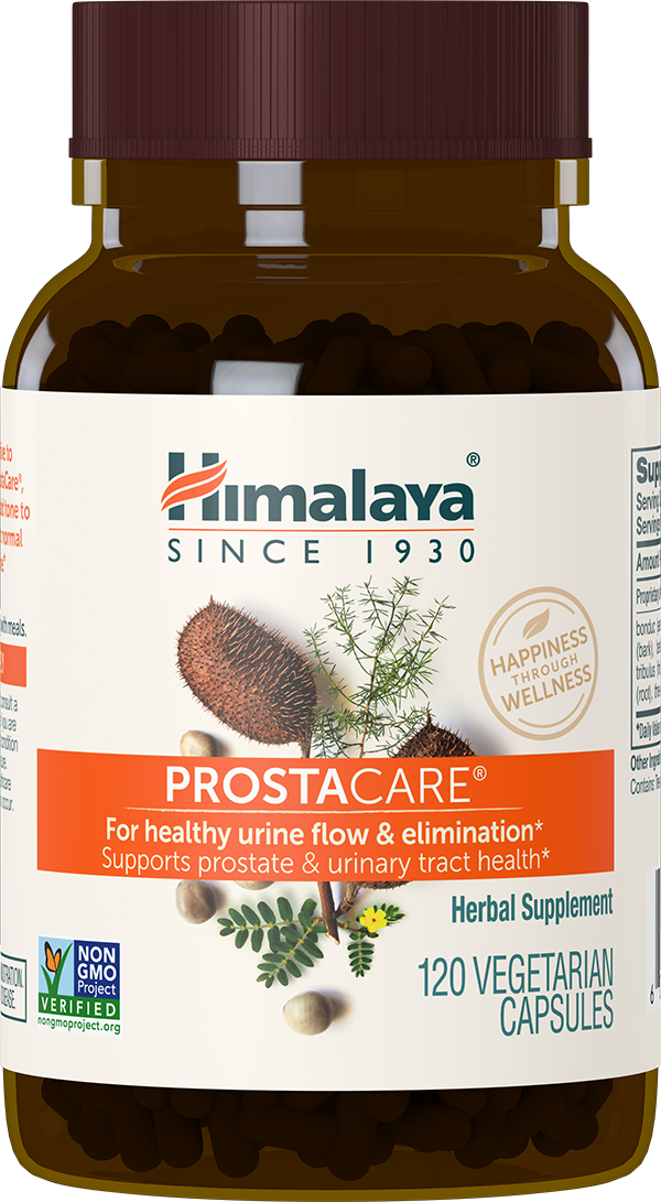 PROSTACARE CAPS 120&