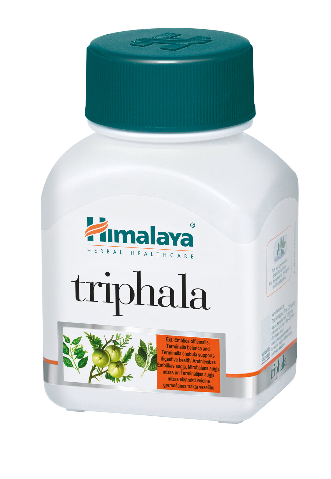 Himalaya Triphala Bowel Wellness 60 Tabs