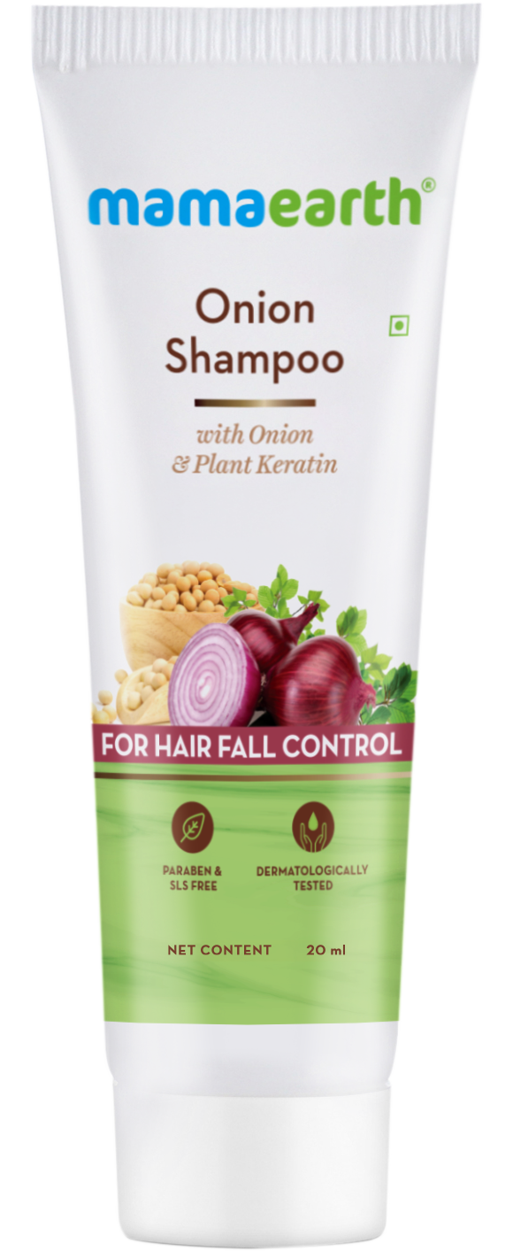 ME Sample Onion Shampoo 20 ml