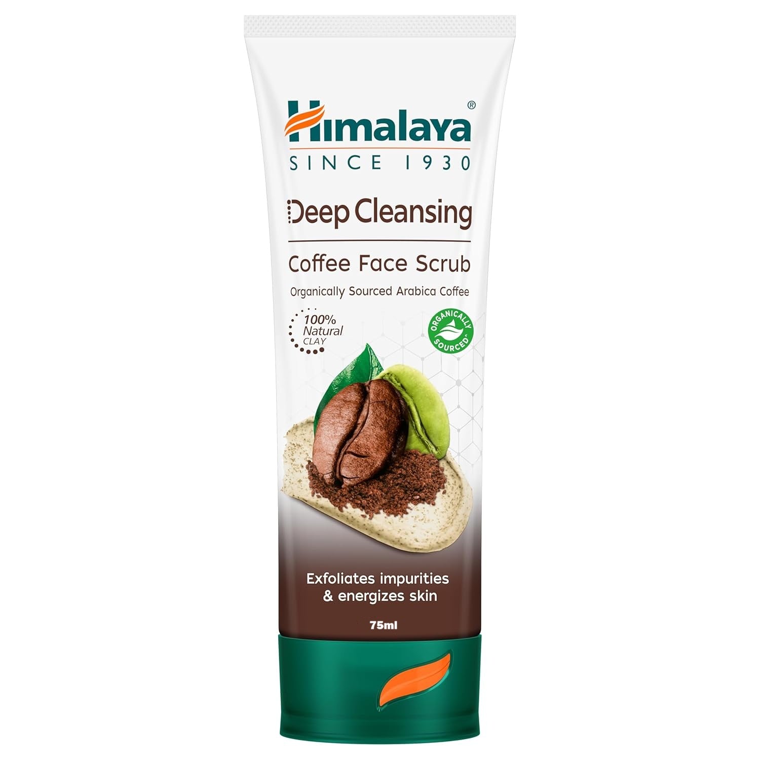 Himalaya Deep Cleansing Coffee Scrub 75ML