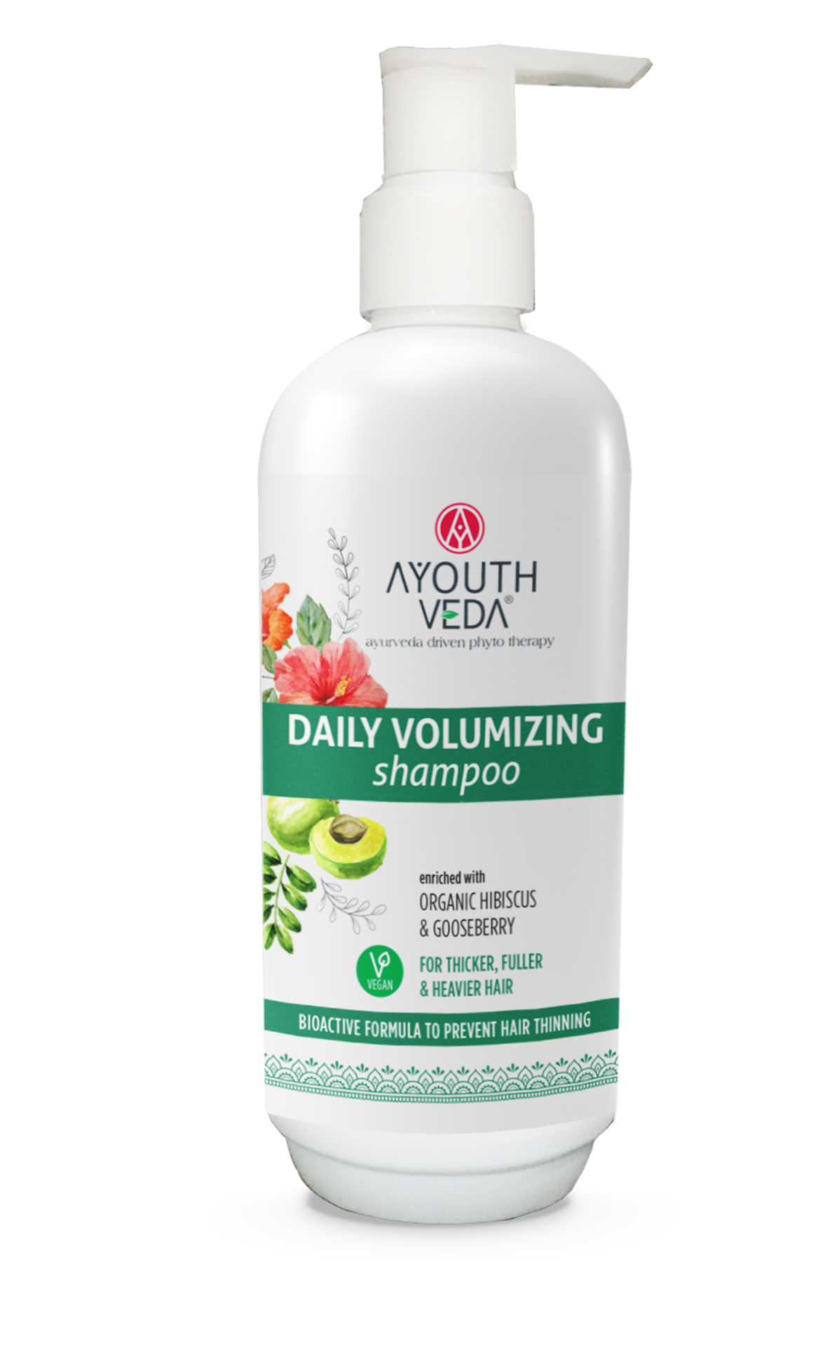 AY DAILY VOLUMIZING SHAMPOO 300ML 36/1