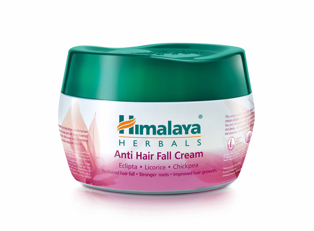 Himalaya Anti Hair Fall Hair Cream - 140ML
