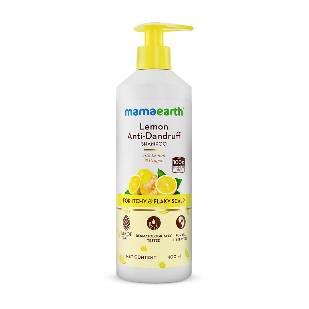 ME Lemon Anti-Dandruff Shampoo 250 ml 45/1