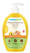 ME Vit C Sunscreen Body Lotion 300 ml  24/1