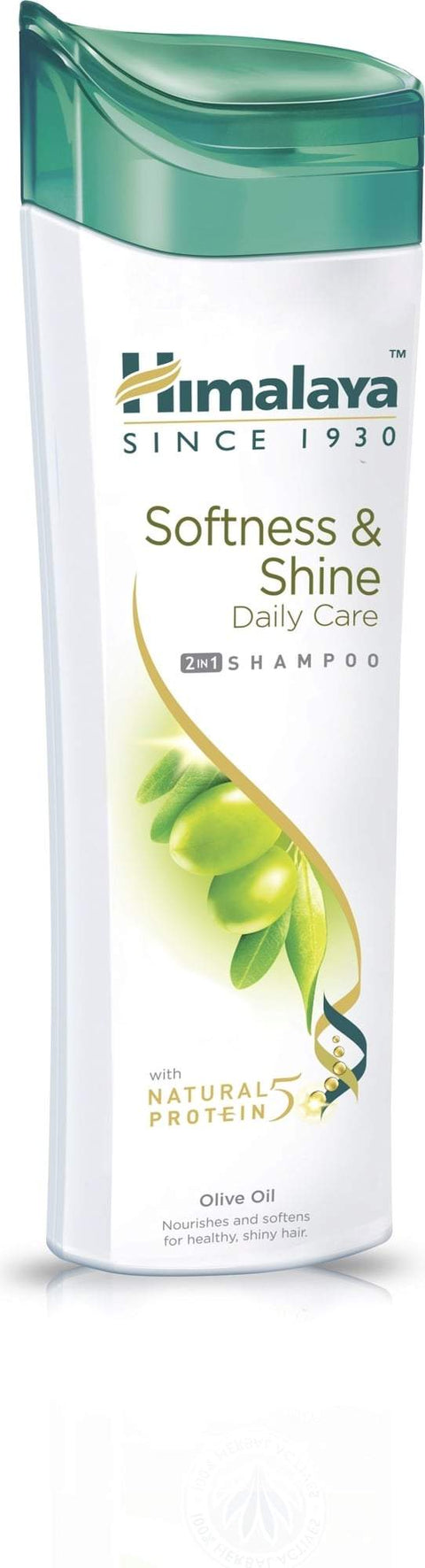 Softness & Shine Daily Care Shampoo 2 in 1 200ml