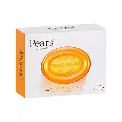 Pears Soap Bar Amber 100g