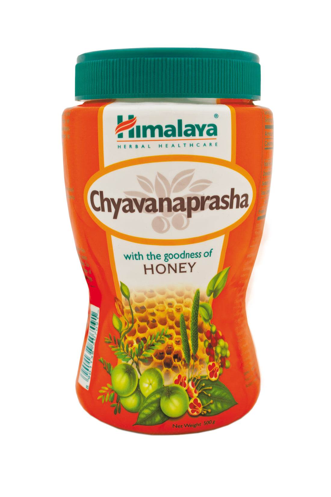 Himalaya Chyavanaprasha for Energy and Good Health - 500g