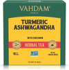 Turmeric Ashwagandha Herbal Tea (15 TB)36/1