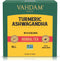 Turmeric Ashwagandha Herbal Tea (15 TB)36/1