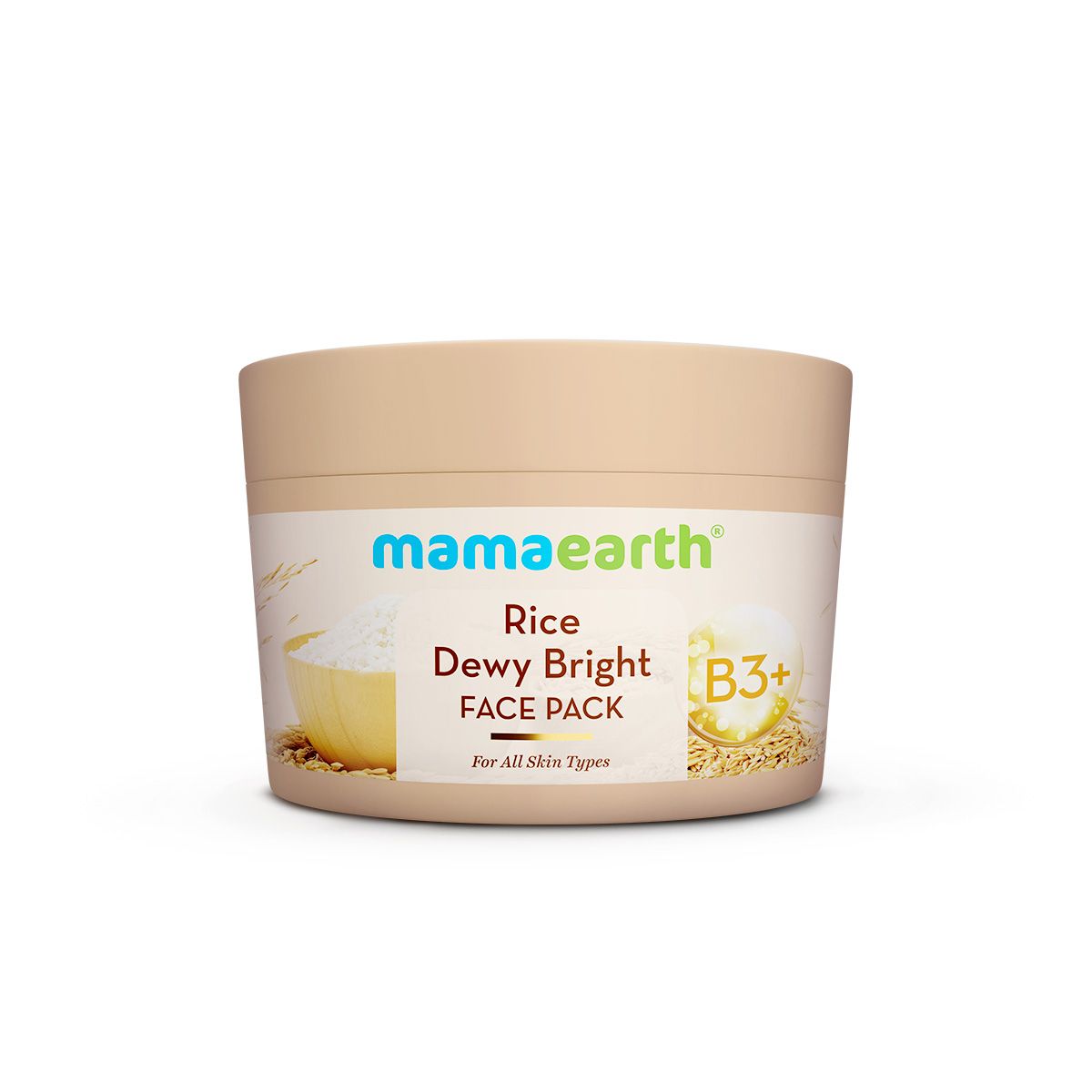 ME Rice Dewy Bright Face Pack 200 g 48/1
