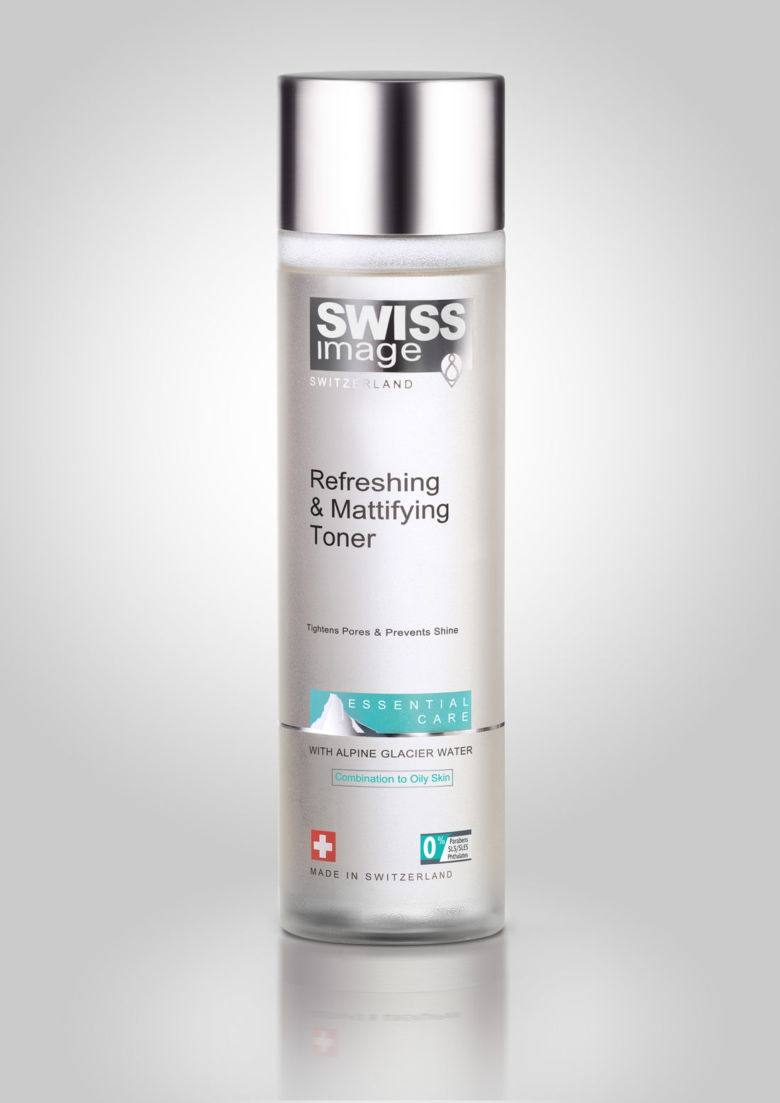 SWISS IMAGE REFRESHING &amp; MATTIFYING TONER 200 ML 12/1